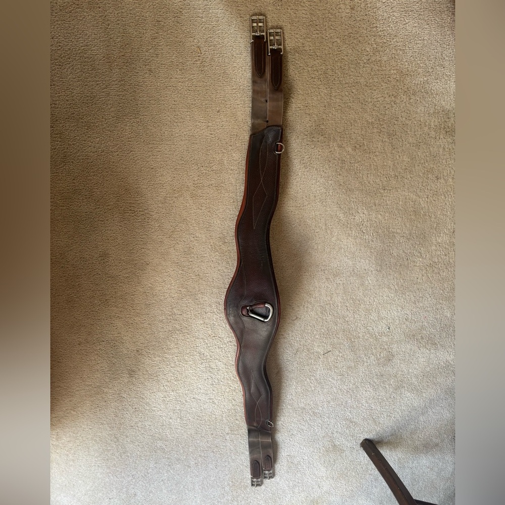 CWD Anatomic Jumping Girth 56